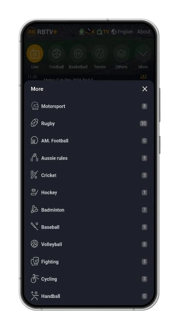 rbtv+ APK