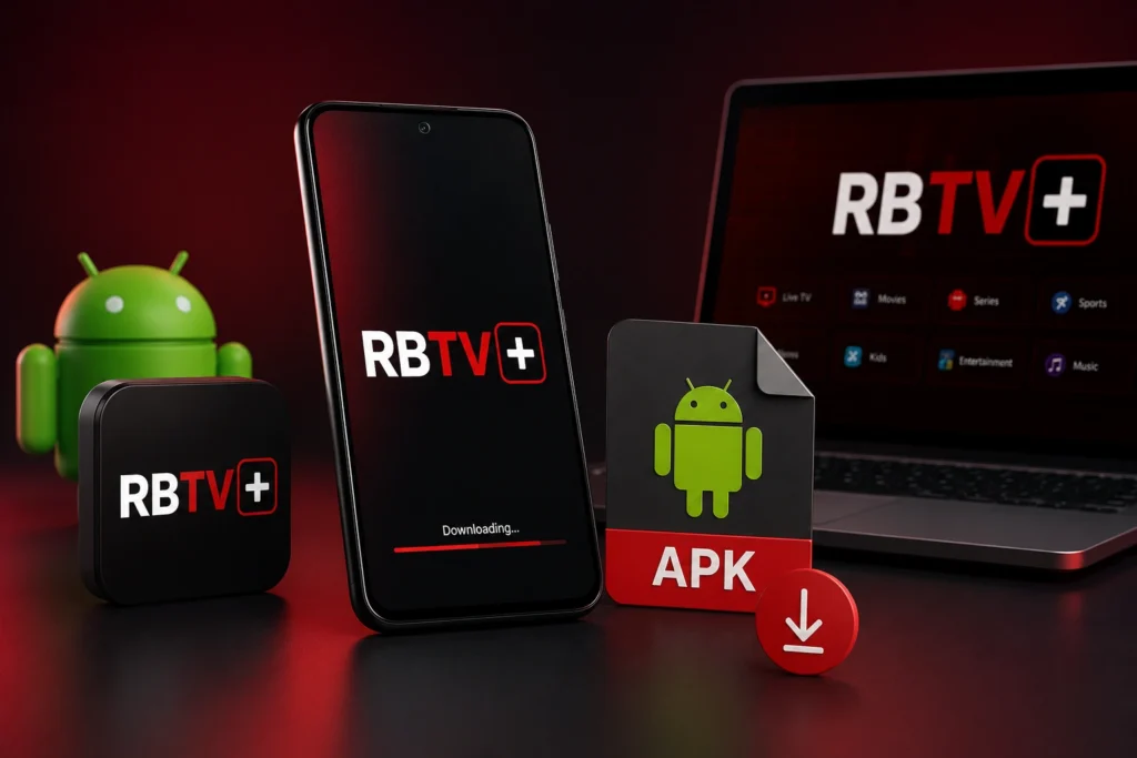RBTV+ Download