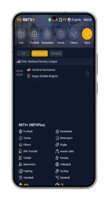 rbtv+ APK