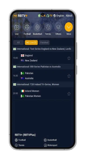 rbtv+ APK