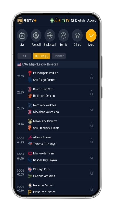 rbtv+ APK